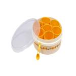 JANVI PLASTIC MASALADANI  MEDIUM